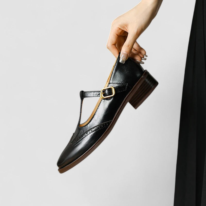 Olyssiah™ | Orthopedic Mary Jane Shoes