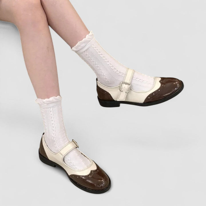 Yara™ | Elegant Orthopedic Shoes