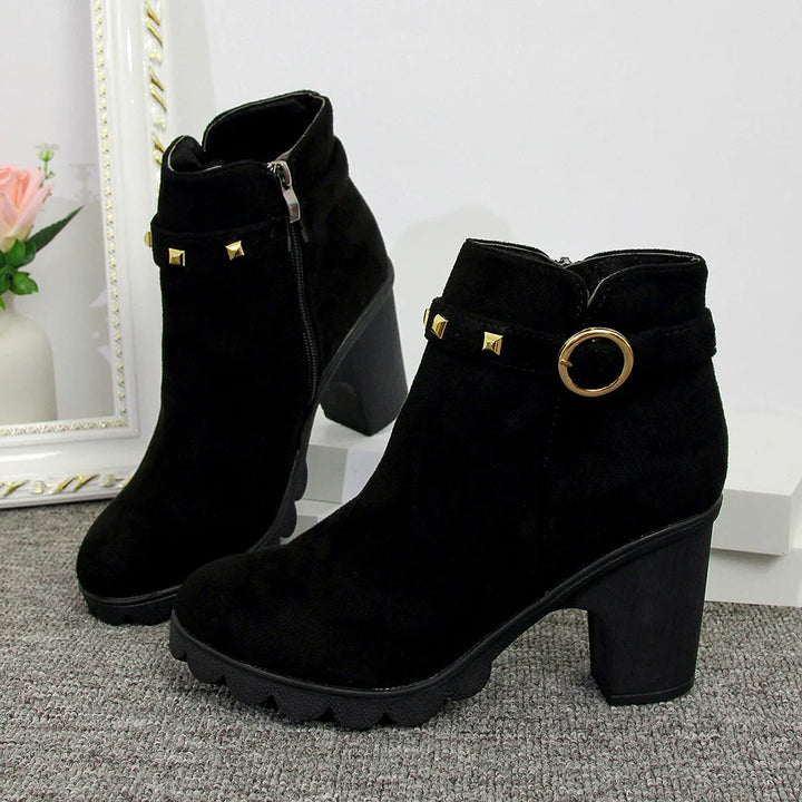 Evi™ | Bold Design Boot