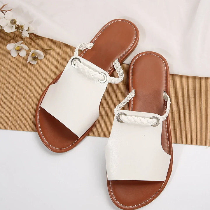 Evi™ | Refined Style Sandal