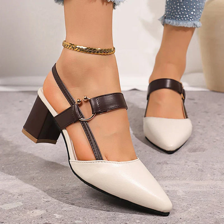 Isa™ | Urban Style Heel