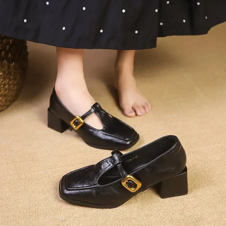 Stella™ | Timeless French Pumps