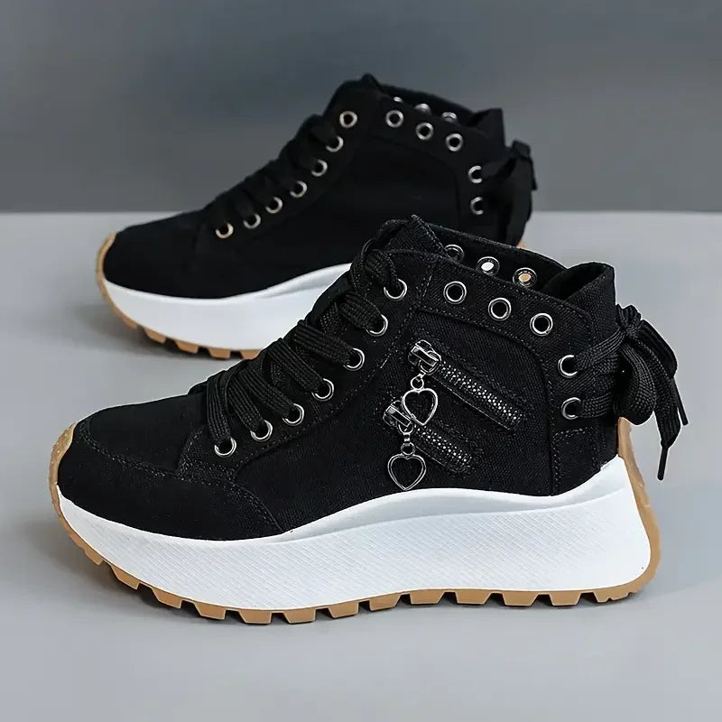 Ivy™ | Designer Essential Sneaker