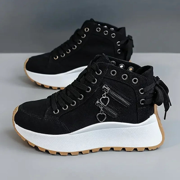 Ivy™ | Designer Essential Sneaker