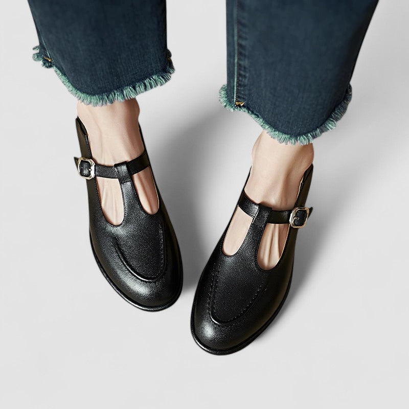 Ariyzzah™ | Orthopedic Low Heel Shoes