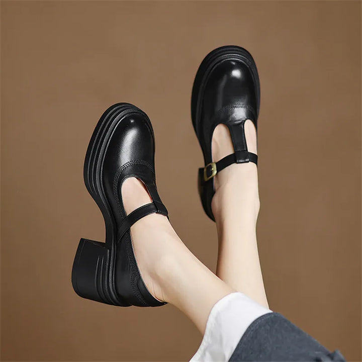 Elvana™ | Chunky Pumps