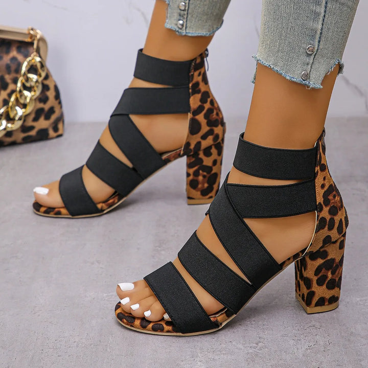 Lotte™ | Refined Look Heel