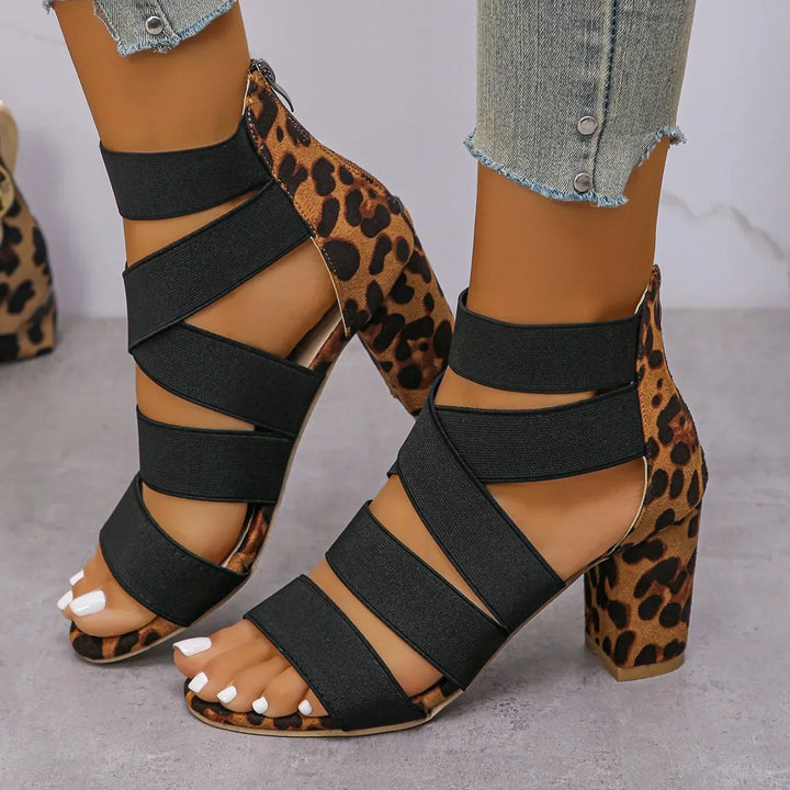 Lotte™ | Refined Look Heel