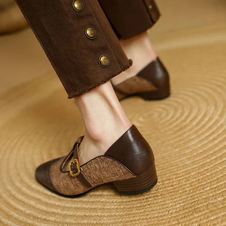 Vespera™ | Timeless Vintage Pumps