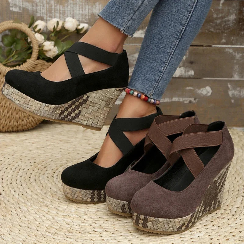 Lieke™ | Iconic Piece Shoe