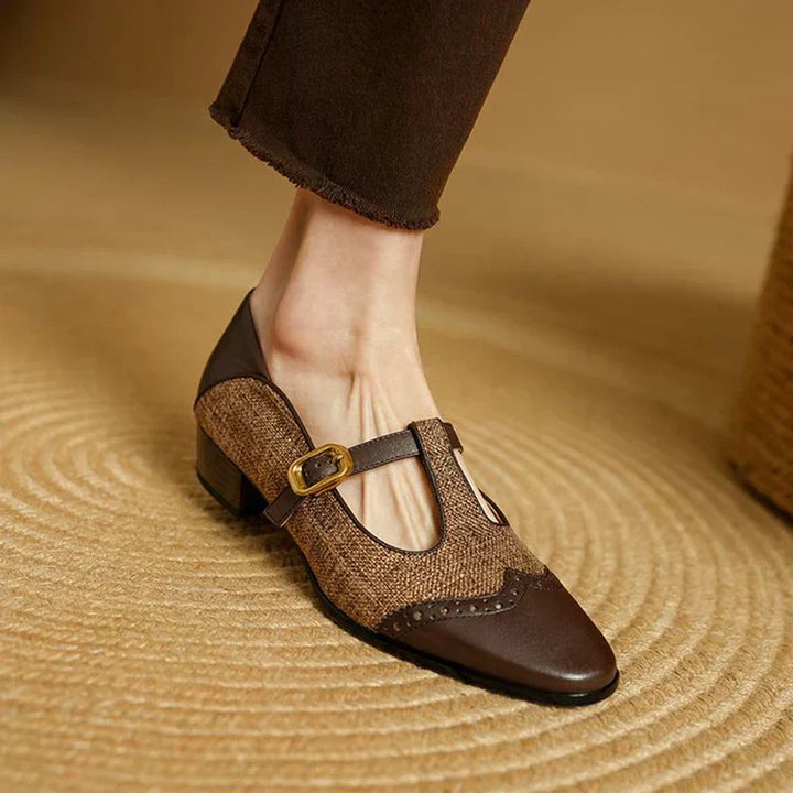Vespera™ | Timeless Vintage Pumps