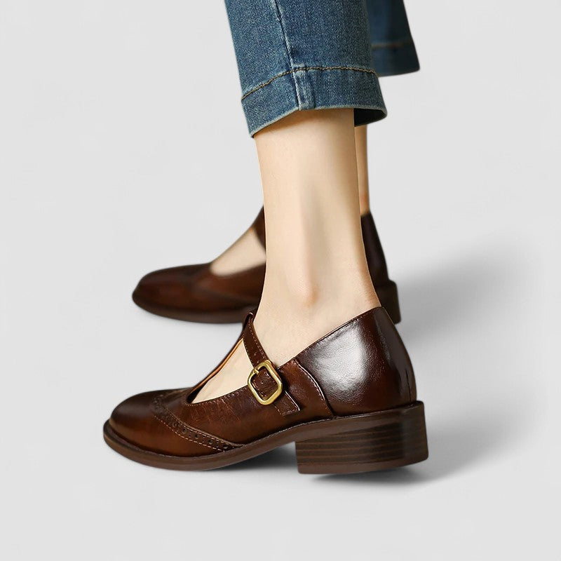 Olyssiah™ | Orthopedic Mary Jane Shoes