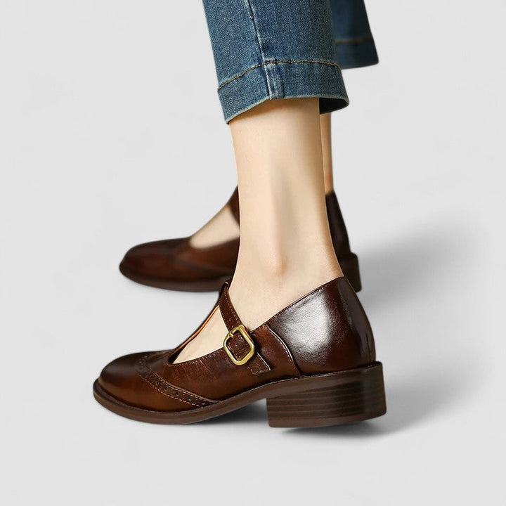 Olyssiah™ | Orthopedic Mary Jane Shoes