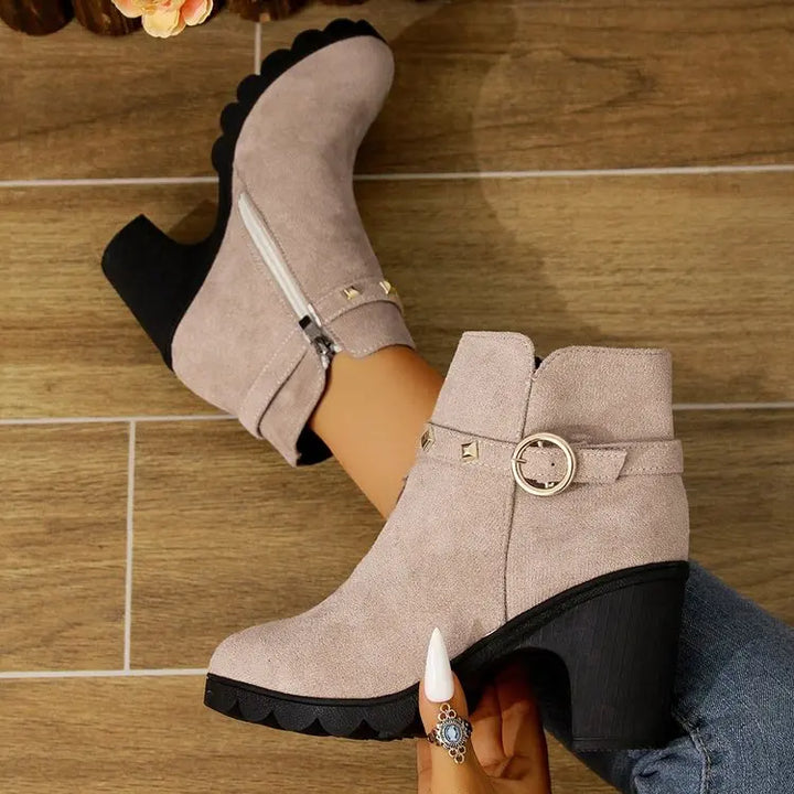 Evi™ | Bold Design Boot