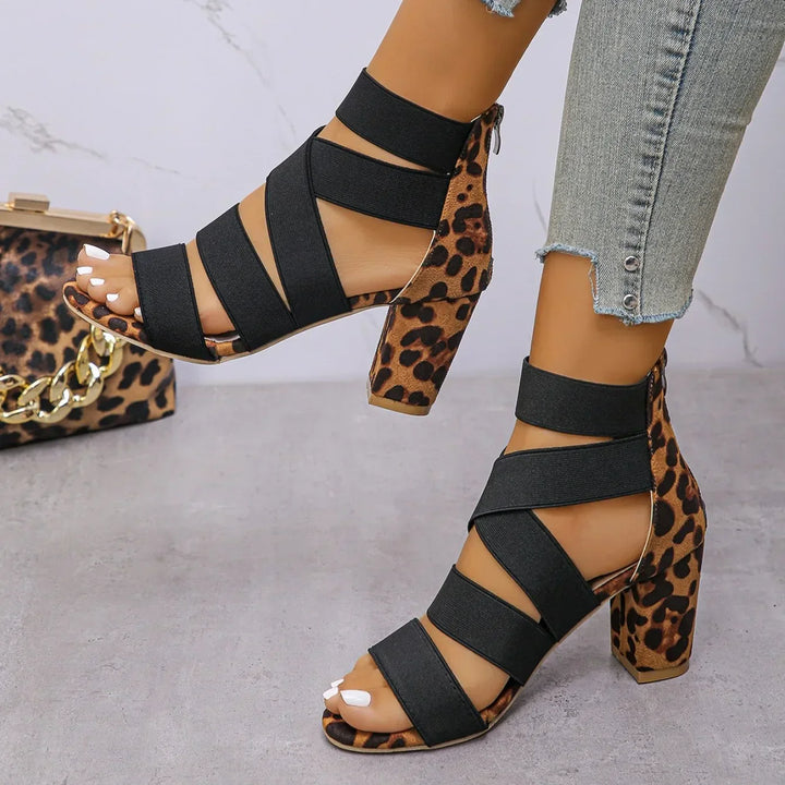 Lotte™ | Refined Look Heel