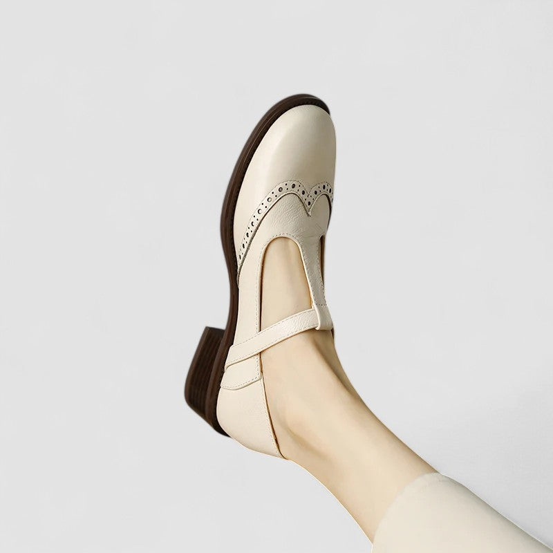 Olyssiah™ | Orthopedic Mary Jane Shoes
