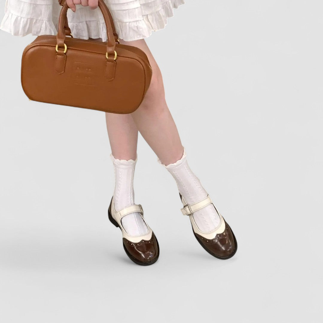 Yara™ | Elegant Orthopedic Shoes