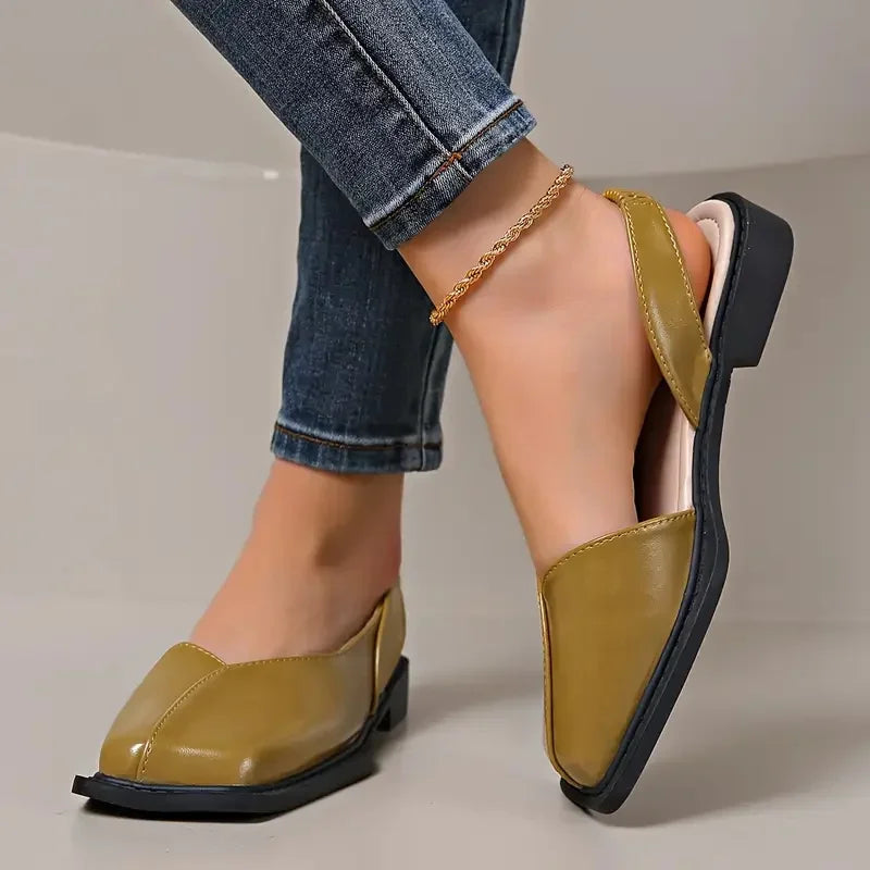 Ivy Manhattan | Timeless Style Shoe