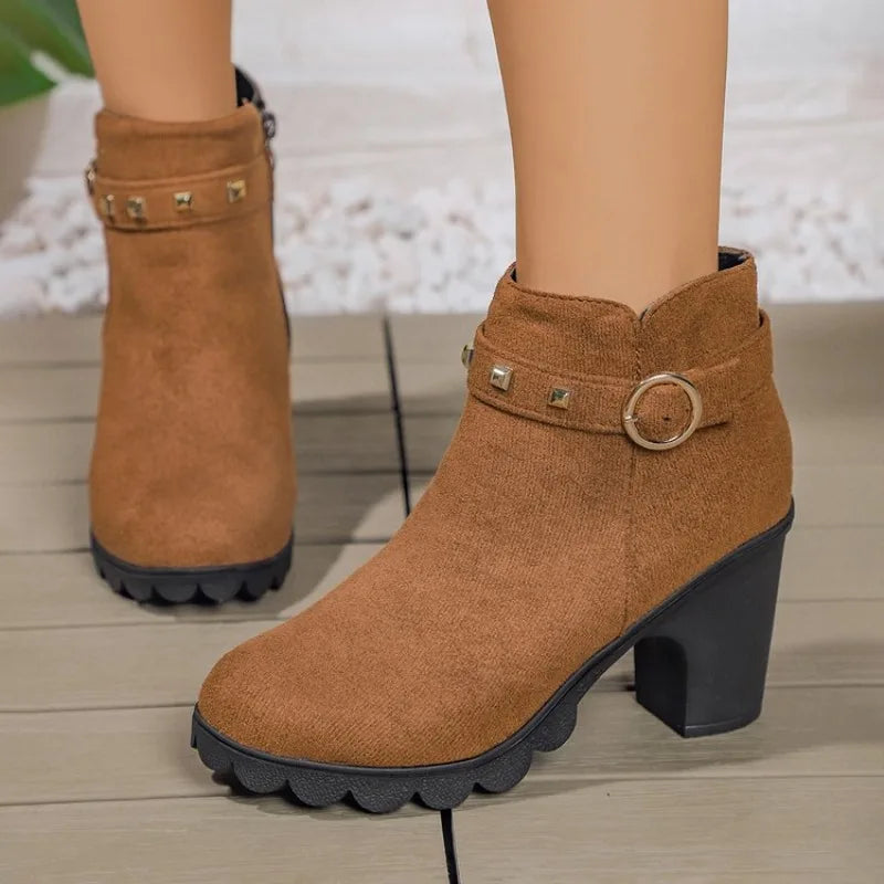 Evi™ | Bold Design Boot