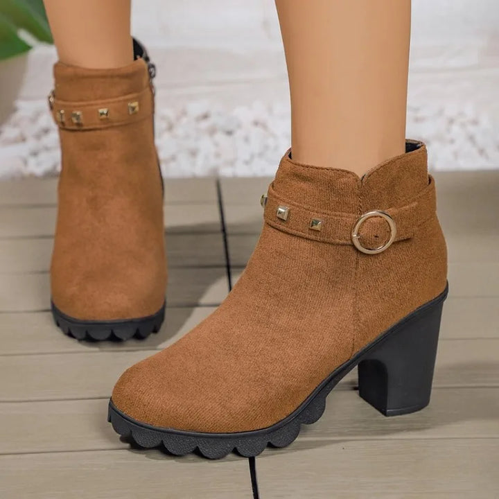 Evi™ | Bold Design Boot