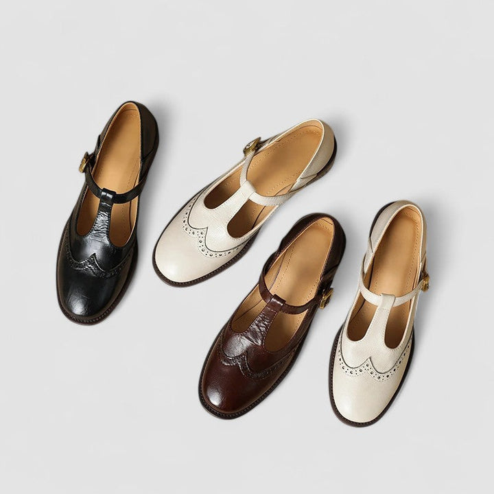 Olyssiah™ | Orthopedic Mary Jane Shoes