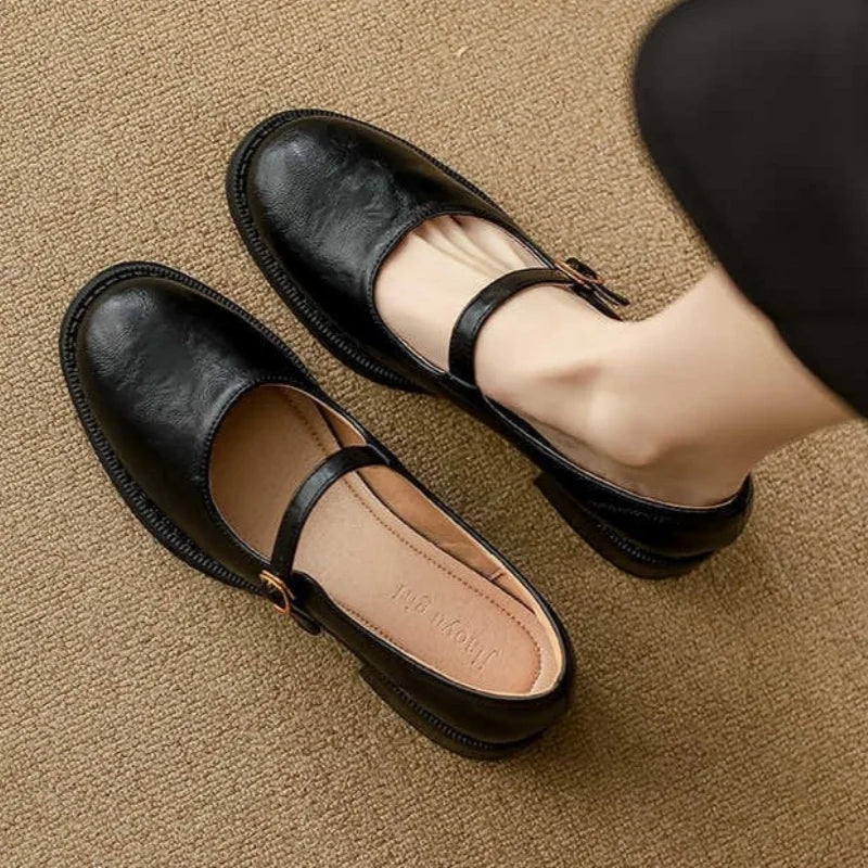 Ivy™ | Timeless Strap Pumps