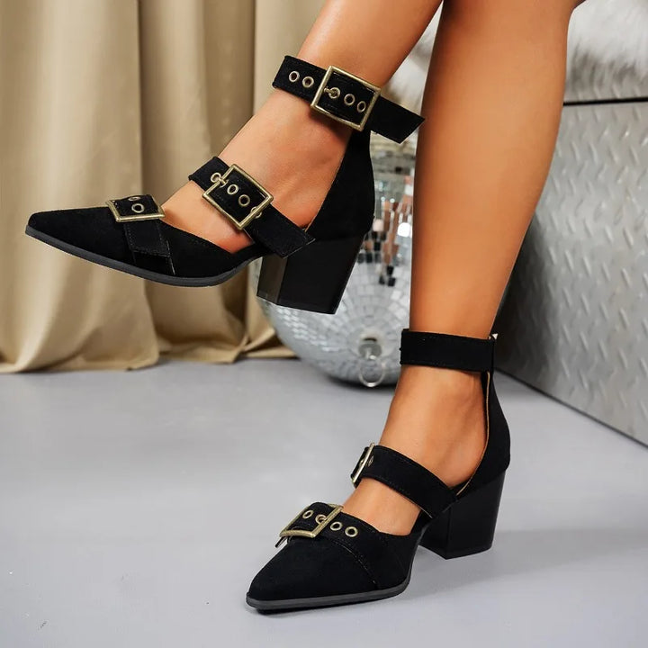 Lieke™ | Fashion Classic Heel