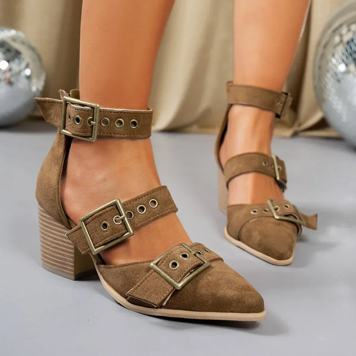Lieke™ | Fashion Classic Heel