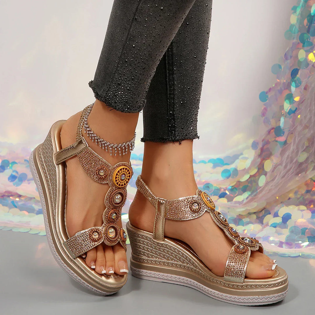 Noor™ | Designer Pick Shoe
