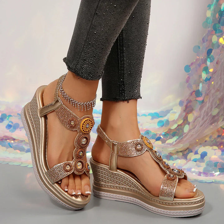 Noor™ | Designer Pick Shoe