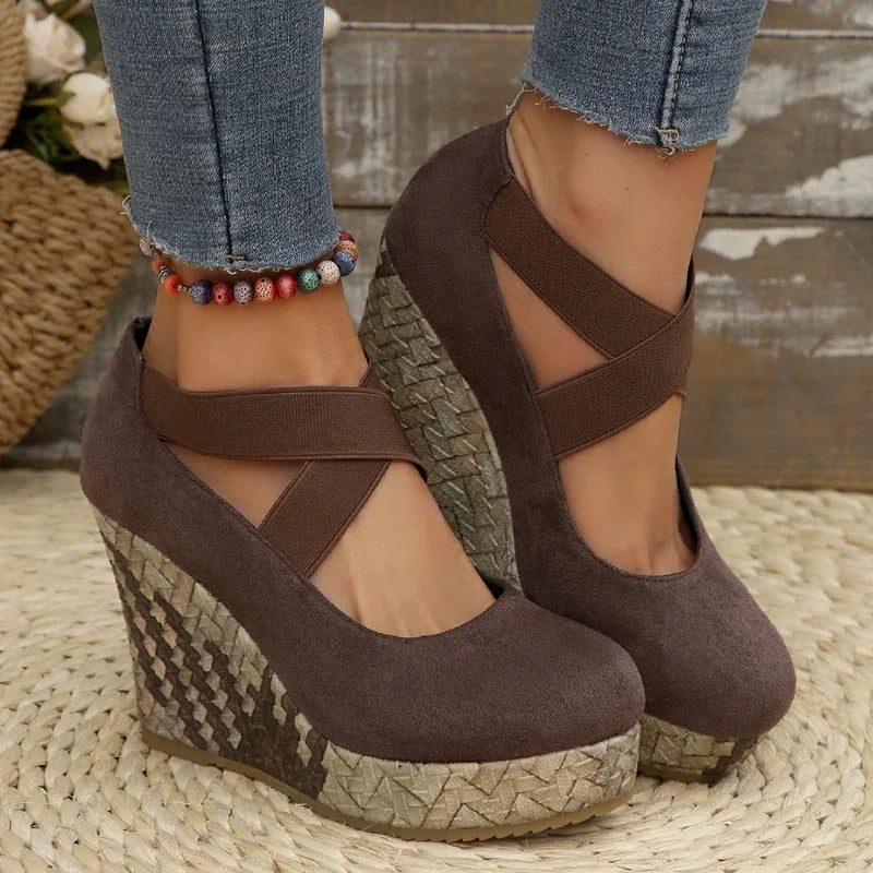 Lieke™ | Iconic Piece Shoe
