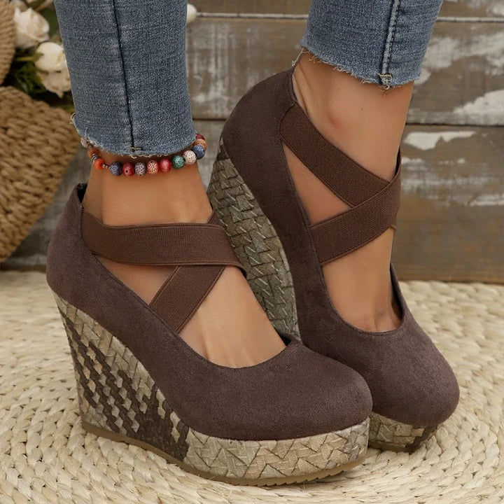 Lieke™ | Iconic Piece Shoe