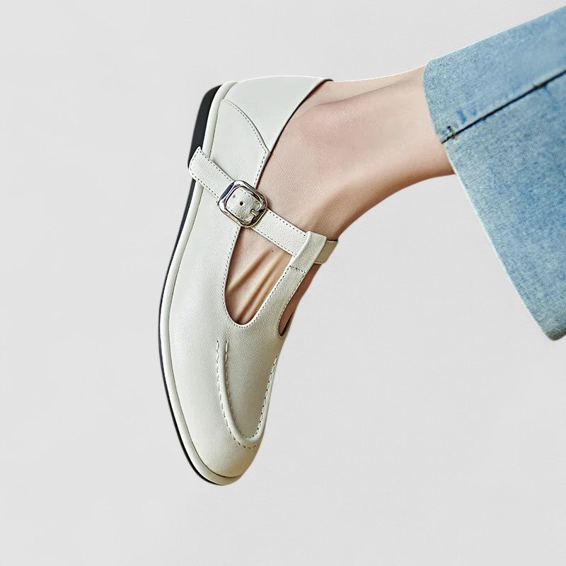 Ariyzzah™ | Orthopedic Low Heel Shoes