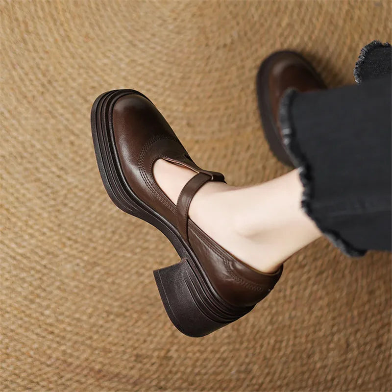 Elvana™ | Chunky Pumps
