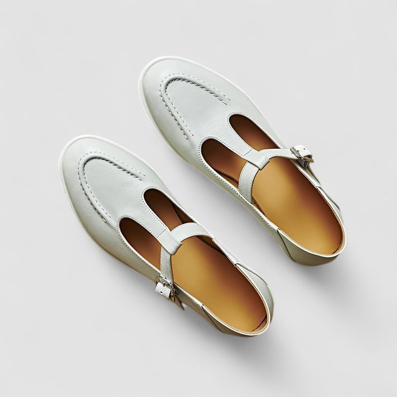 Ariyzzah™ | Orthopedic Low Heel Shoes