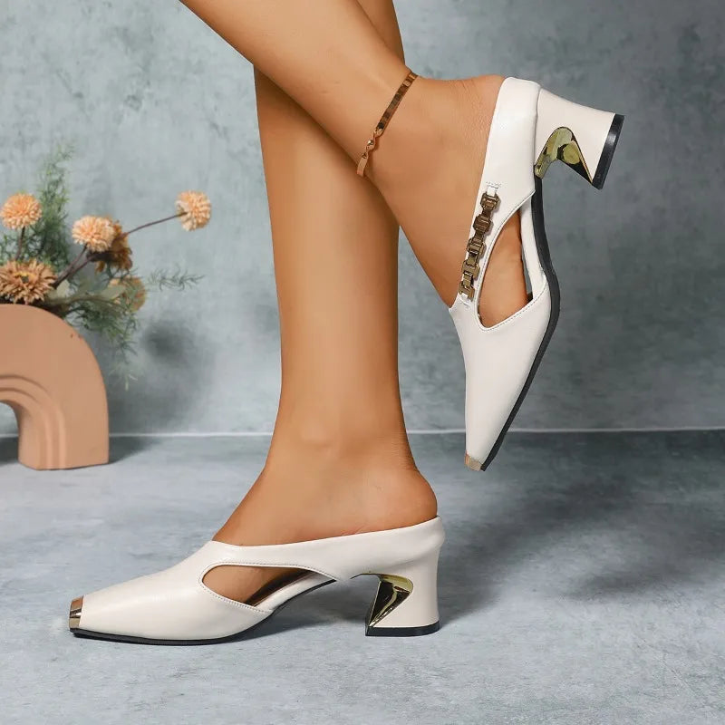 Jara™ | Luxury Line Heel