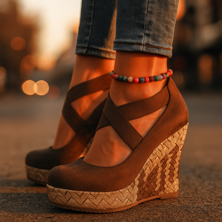 Lieke™ | Iconic Piece Shoe