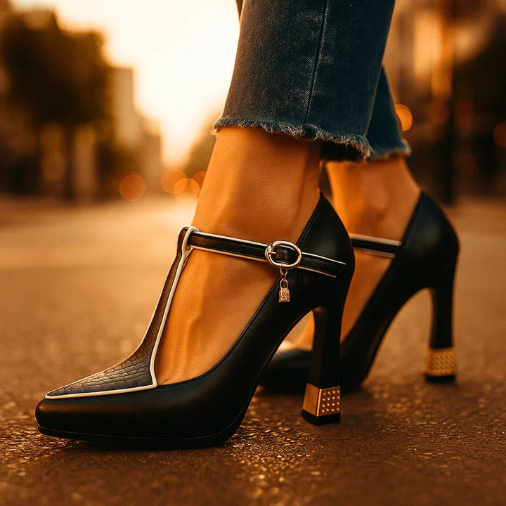 Floor™ | Orthopedic Heels