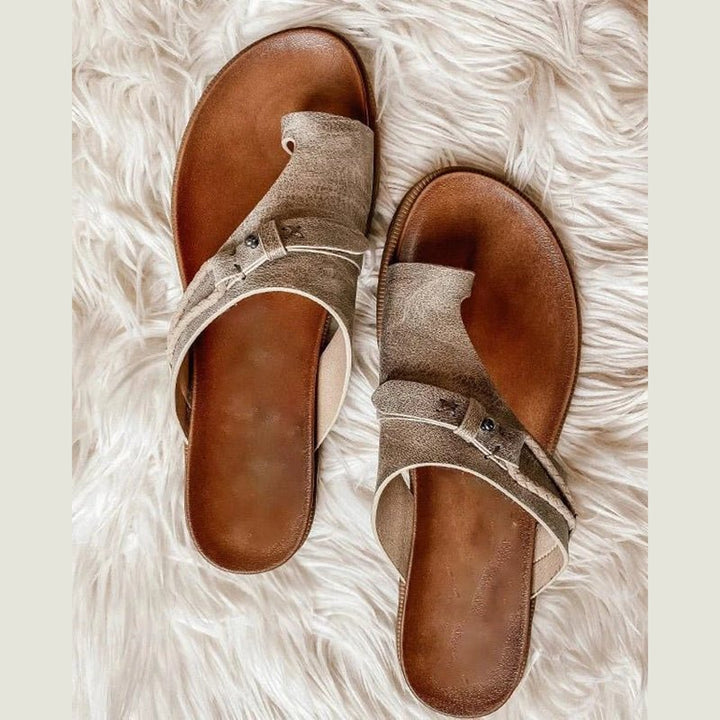 Sophie™ | Orthopedic Comfort Sandals