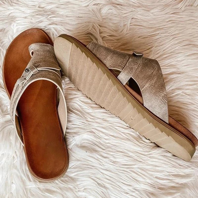 Sophie™ | Orthopedic Comfort Sandals