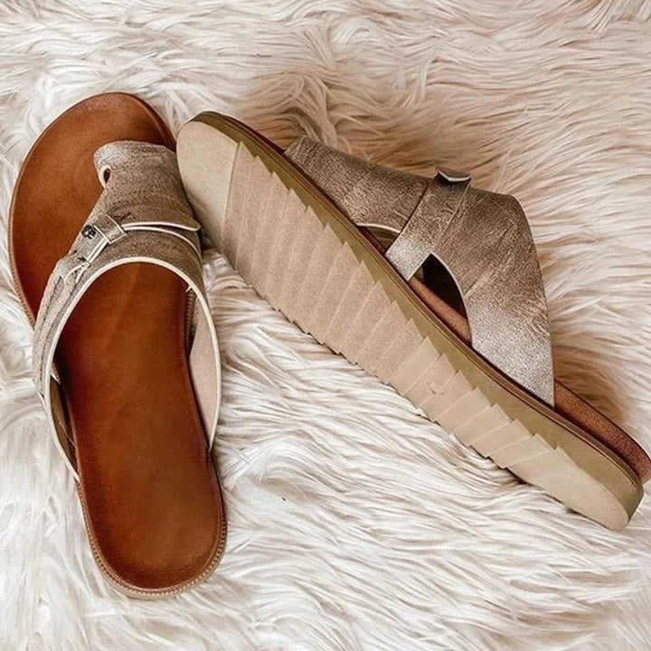 Sophie™ | Orthopedic Comfort Sandals