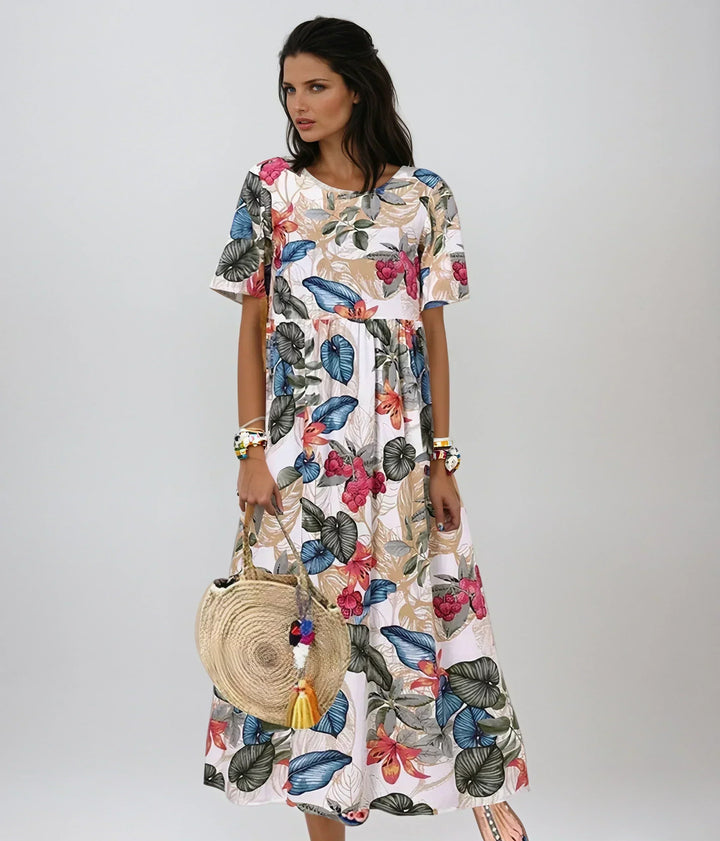 Nora™ | Graceful Summer Bloom