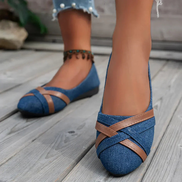 Aria™ | Breathable Orthopedic Shoes for Women