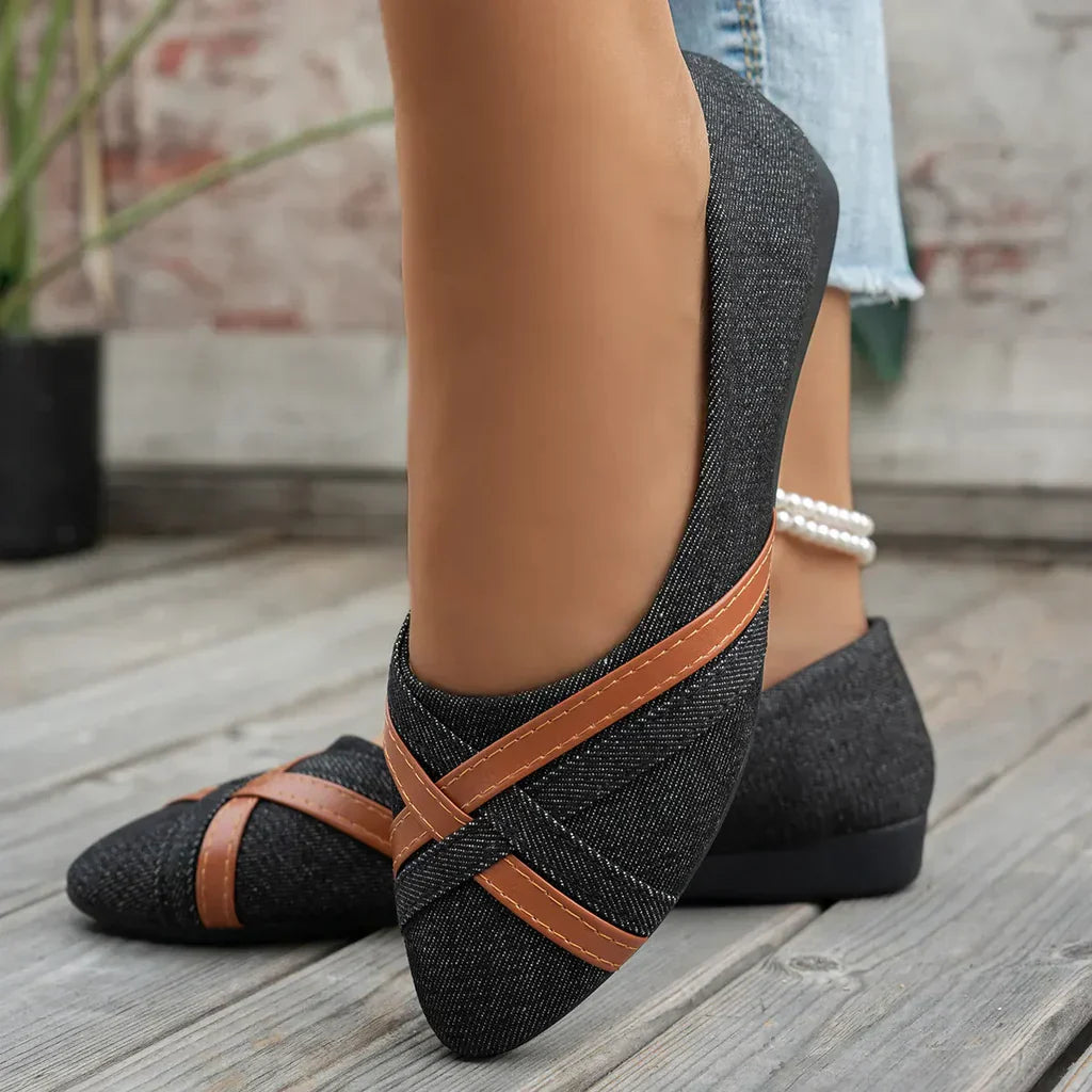 Aria™ | Breathable Orthopedic Shoes for Women
