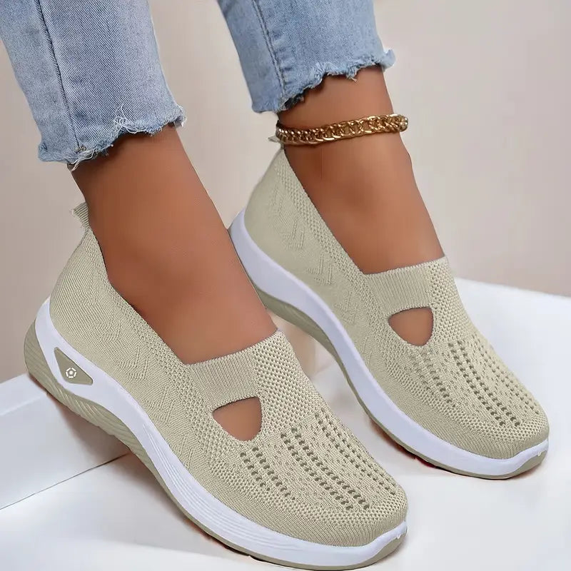 Summer™ | Breathable Orthopedic Walking Shoes for Women