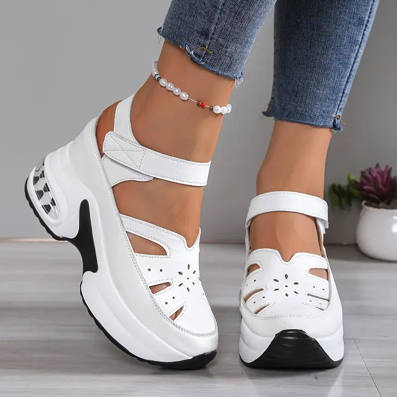 Nora™ | Padded Orthopedic Sandals