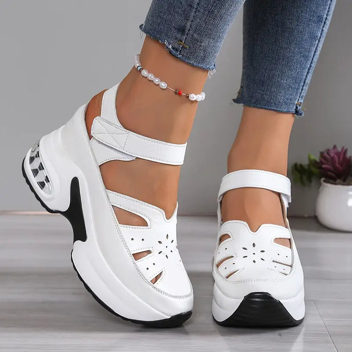 Nora™ | Padded Orthopedic Sandals