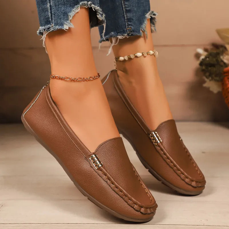 Sophia™ | Comfortable Orthopedic Moccasins for Women