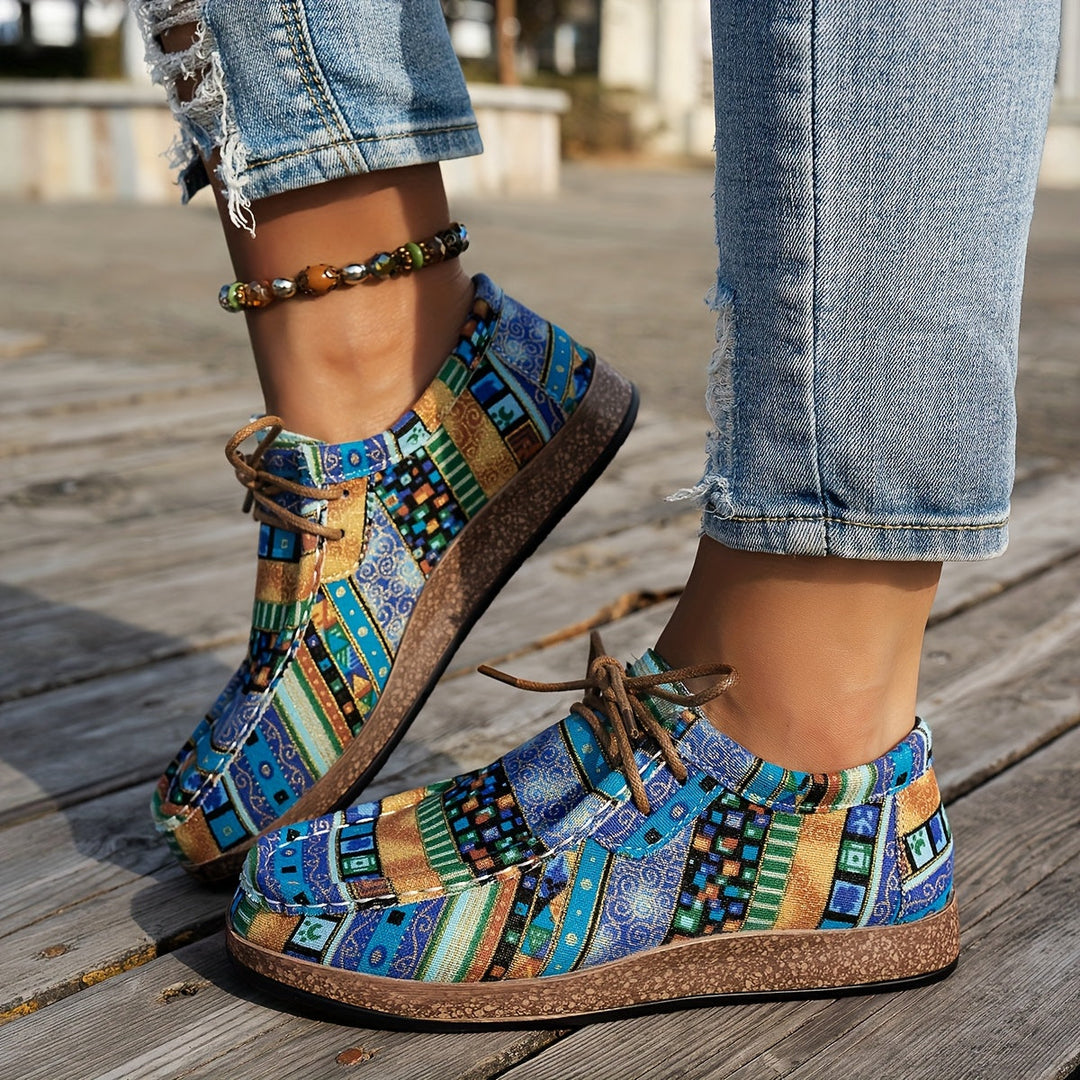 Fleur™ | Women's Orthopedic Sneakers