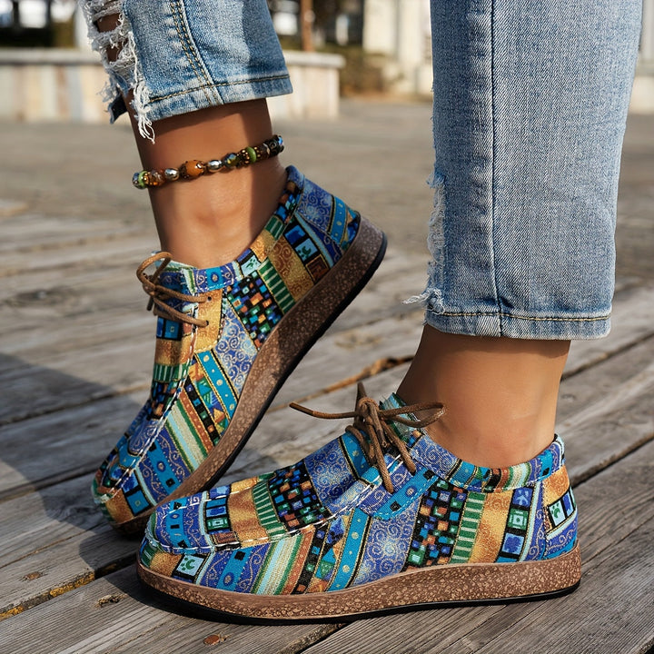 Fleur™ | Women's Orthopedic Sneakers